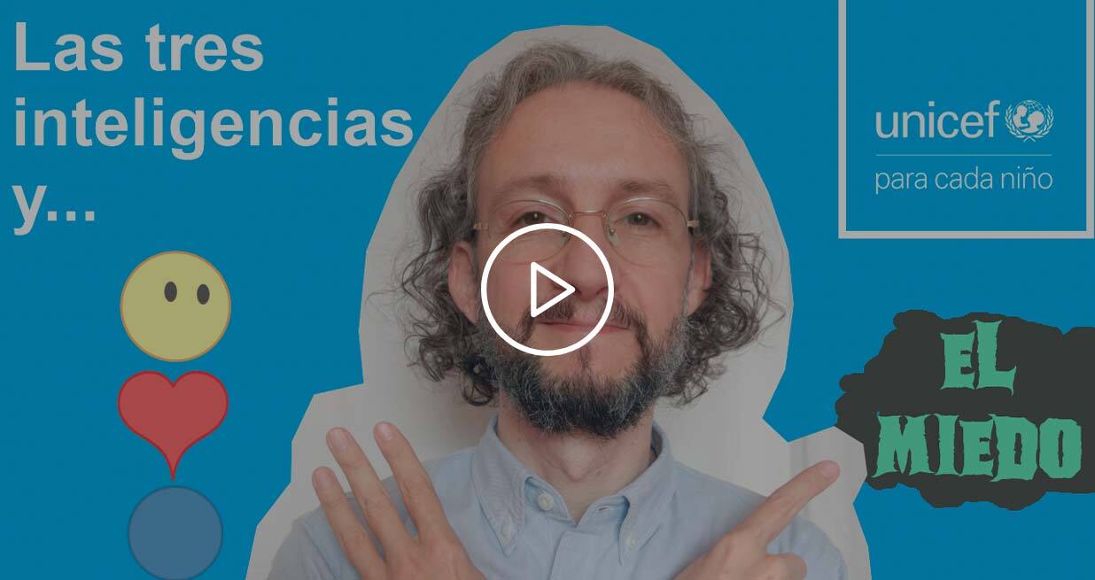 Seis cosas para manejar mejor el miedo desde las tres inteligencias