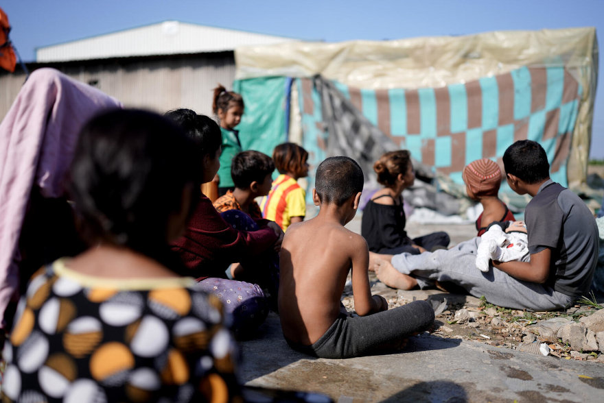 Empeora la situación de los niños en Líbano