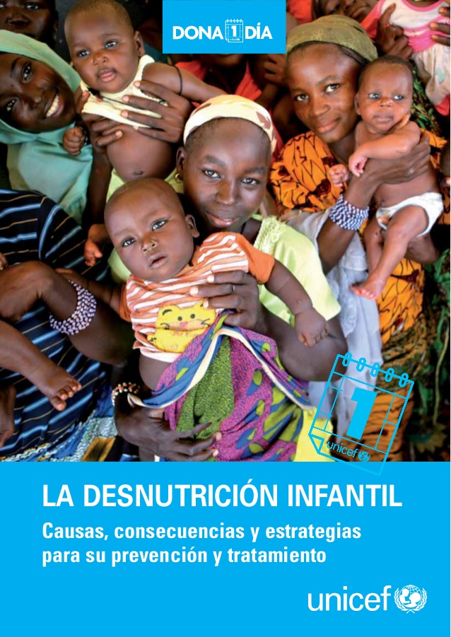Desnutrición Infantil.
