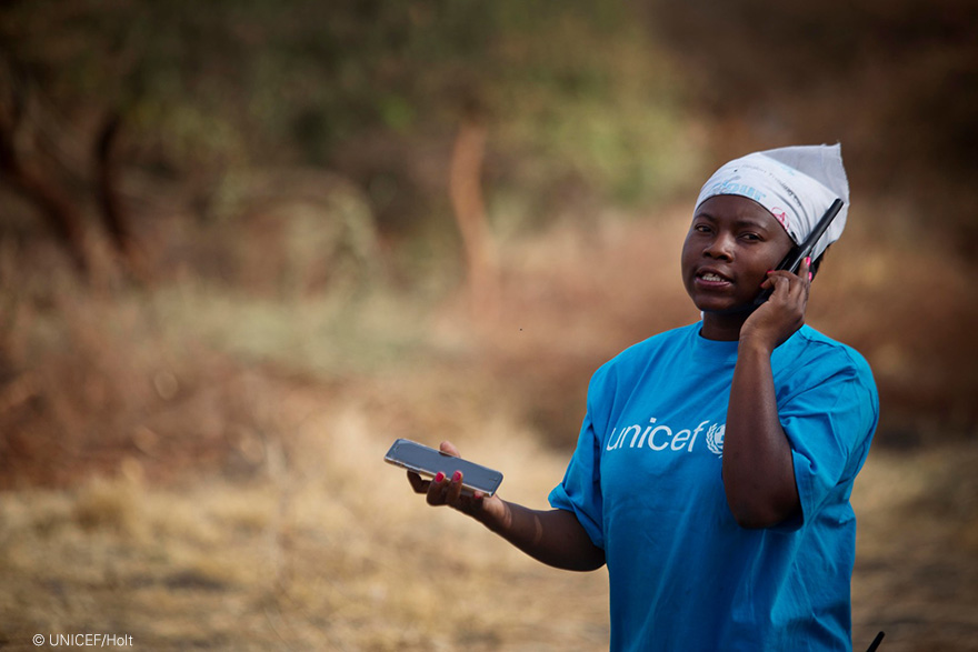 Día de la Asistencia Humanitaria: recorriendo Sudán del Sur