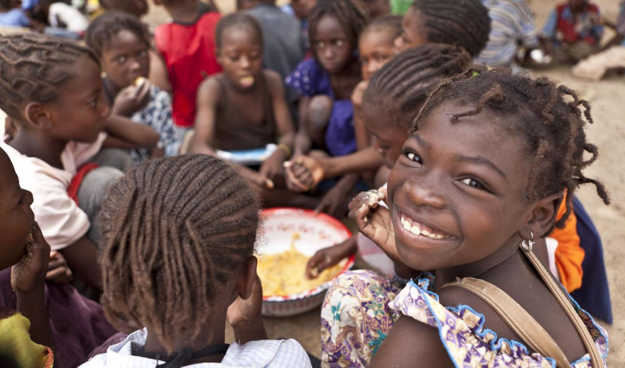 Día Mundial de la Alimentación.