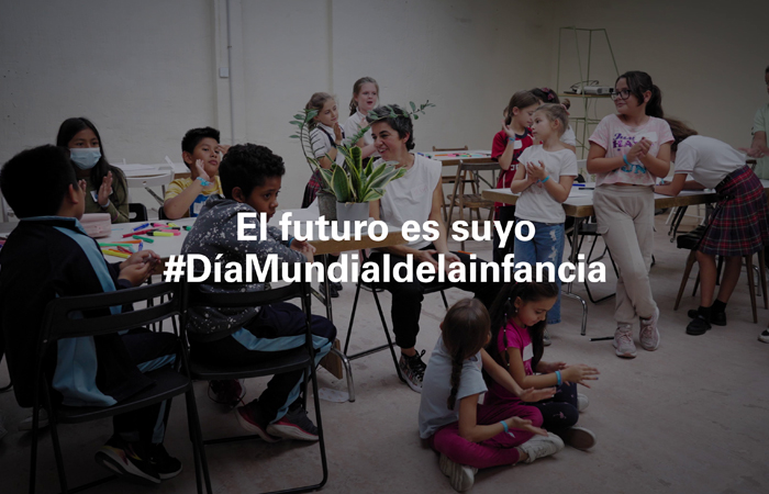Día mundial de la infancia