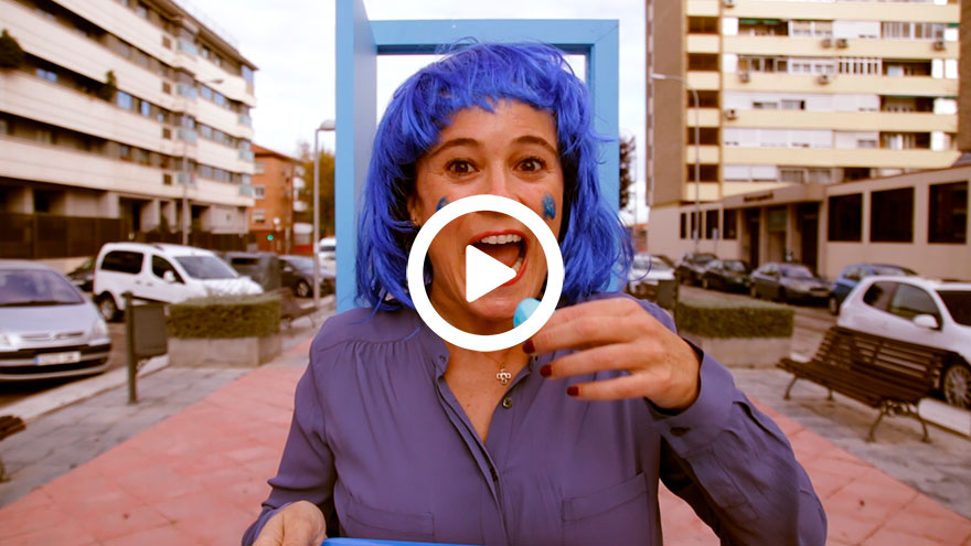 Día Mundial de los Niños: nos vestimos de azul por la infancia