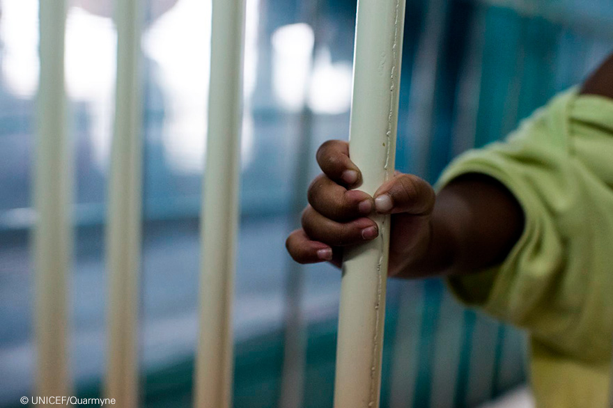 Día contra la Trata: hijos de la esclavitud