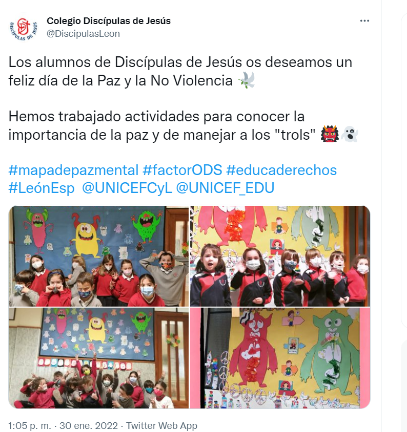 Discípulas de Jesús