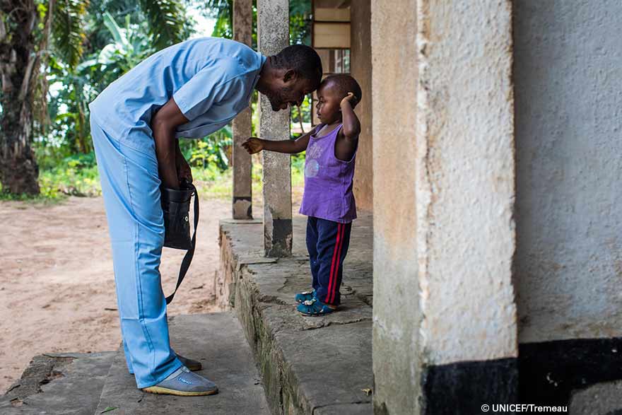 El ébola ataca de nuevo a los niños de África