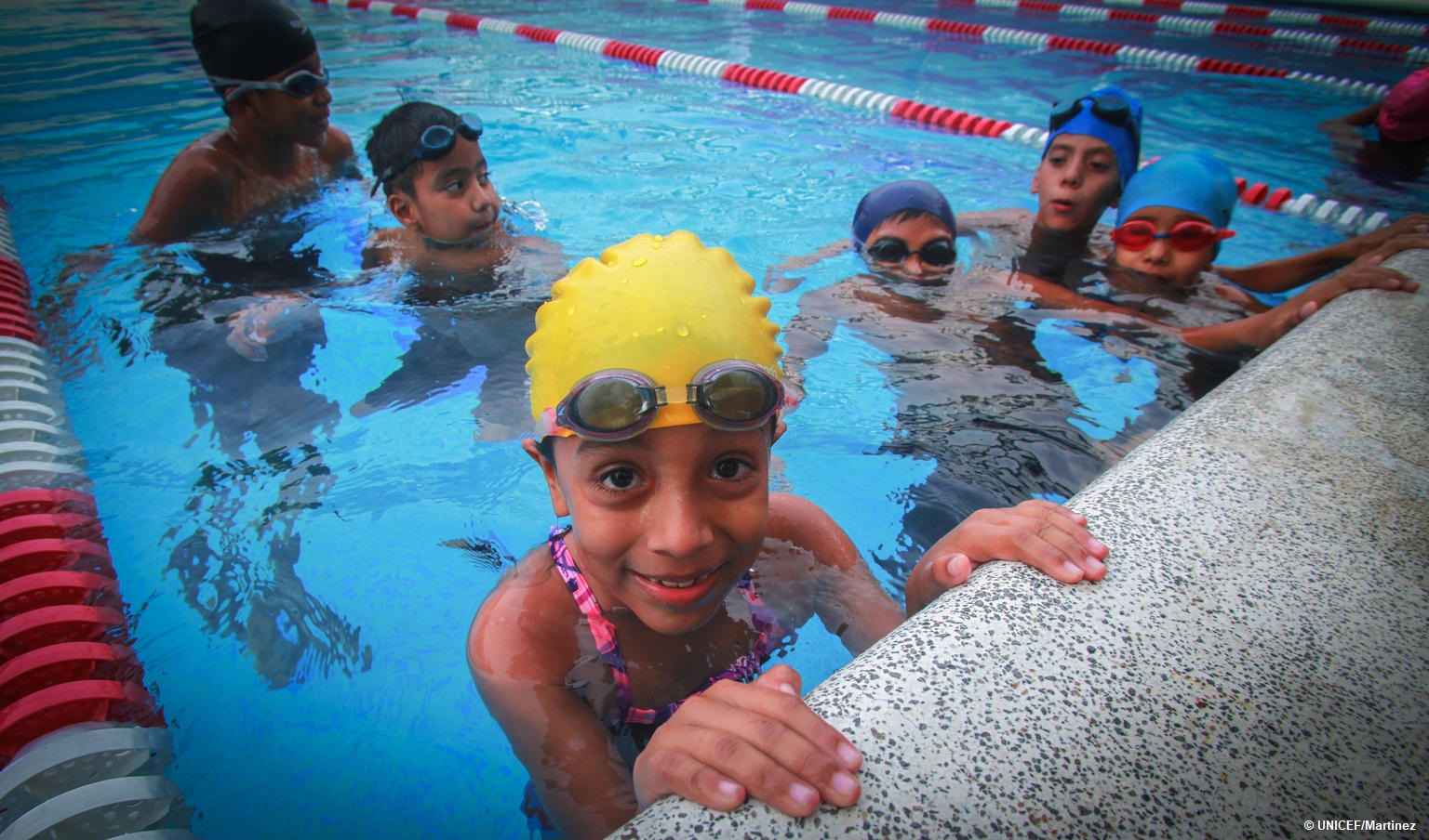Natación El Salvador, deporte para el desarrollo