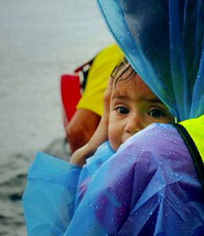 Refugiados y migrantes