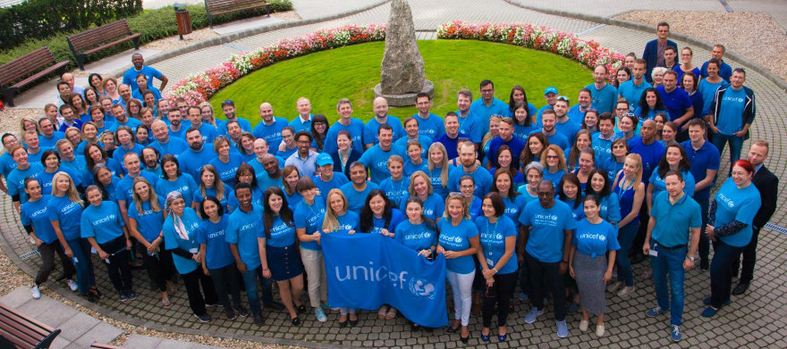 Quiero trabajar en UNICEF España ¿por dónde empiezo?