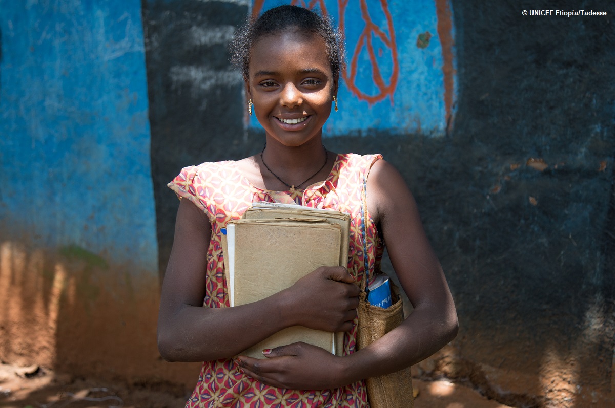 Etiopia Memoria 2017 UNICEF