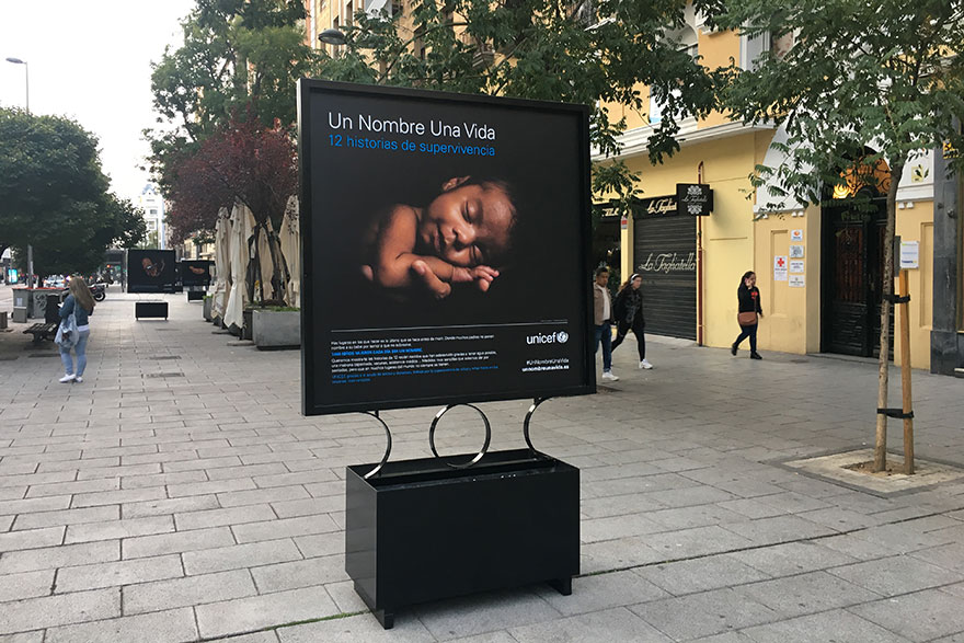 #UnNombreUnaVida: la exposición de fotos que no te puedes perder