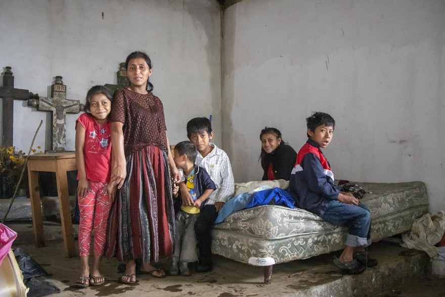 UNICEF trabaja para reducir la desnutrición