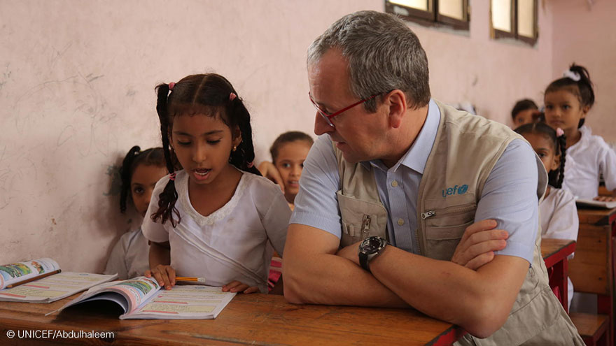 Futuro niños Yemen