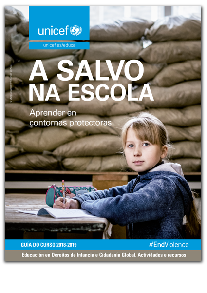 Guía do curso 2018/19: A salvo na escola
