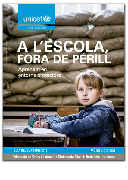 A l'escola, fora de perill