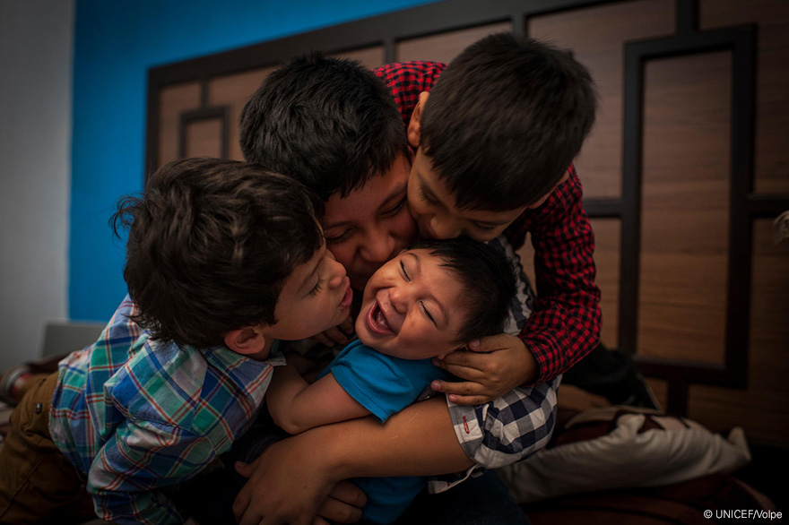 UNICEF y H&M, por el mejor comienzo en la vida de los niños