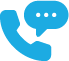 Icono de un teléfono