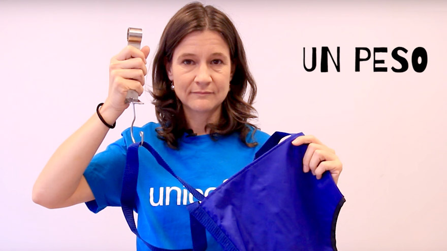 Staff UNICEF