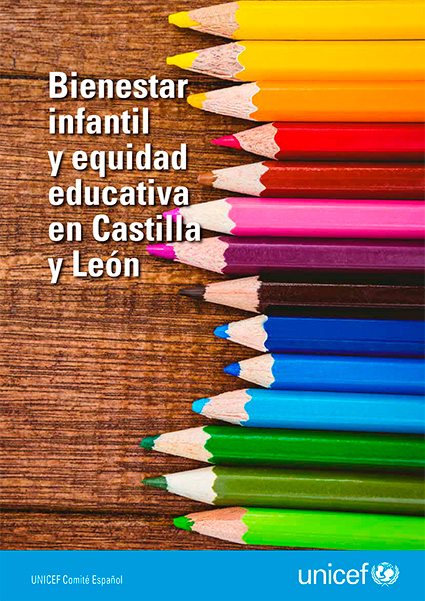 Bienestar infantil y equidad educativa en Castilla y León