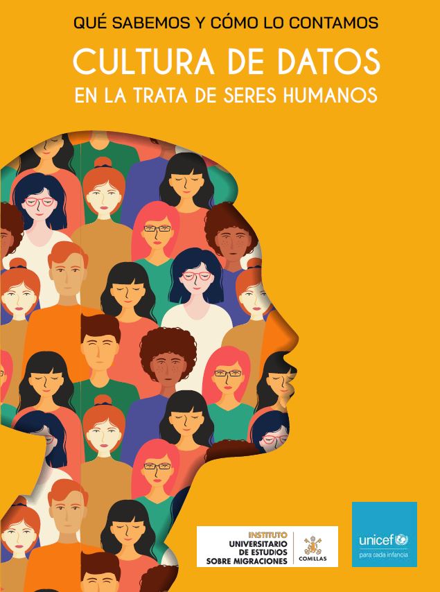 Cultura de datos en la trata de seres humanos.