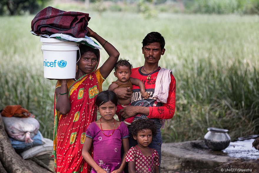 Inundaciones en India, Bangladesh y Nepal: ¿qué estamos haciendo?