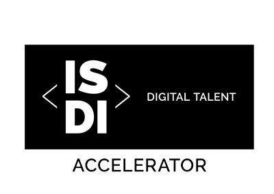 isdi accelerator