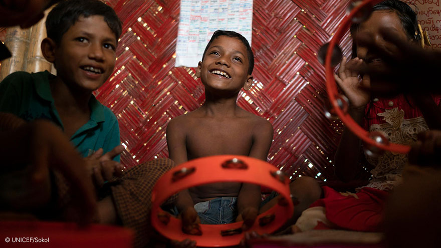 Juegos rohingya
