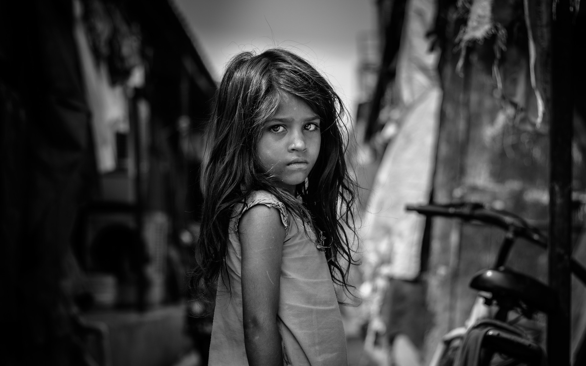 Violencia contra las niñas