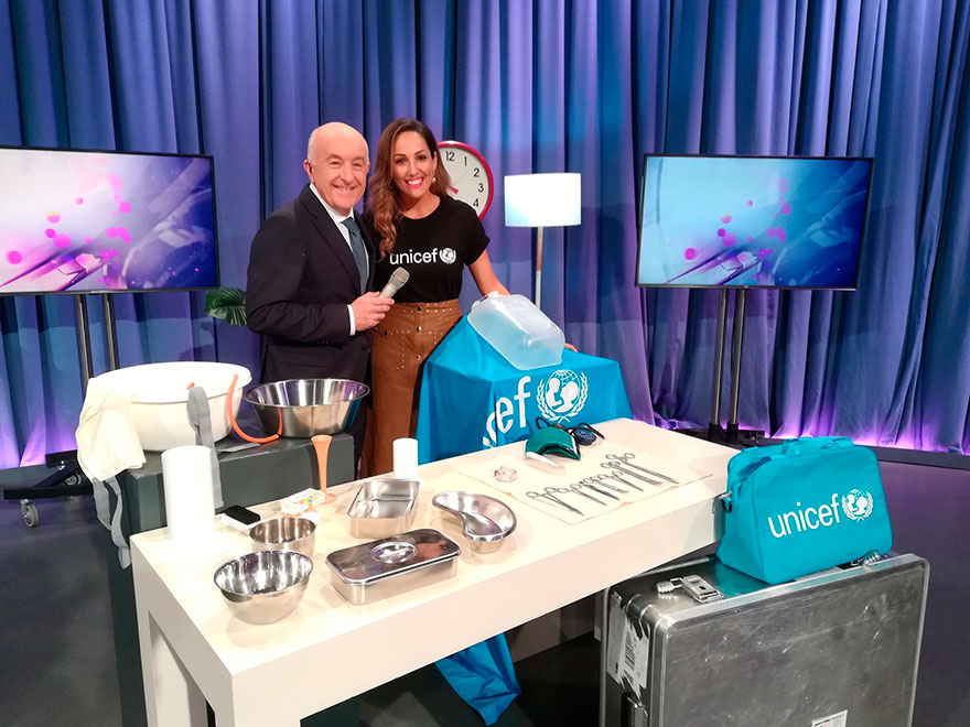 A infancia como protagonista nos programas Luar e Aquí Galicia da Televisión de Galicia (TVG)