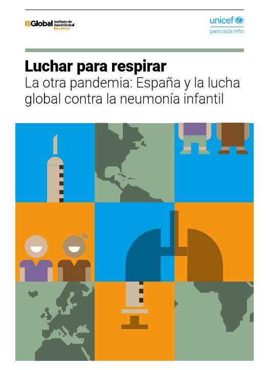Luchar para respirar