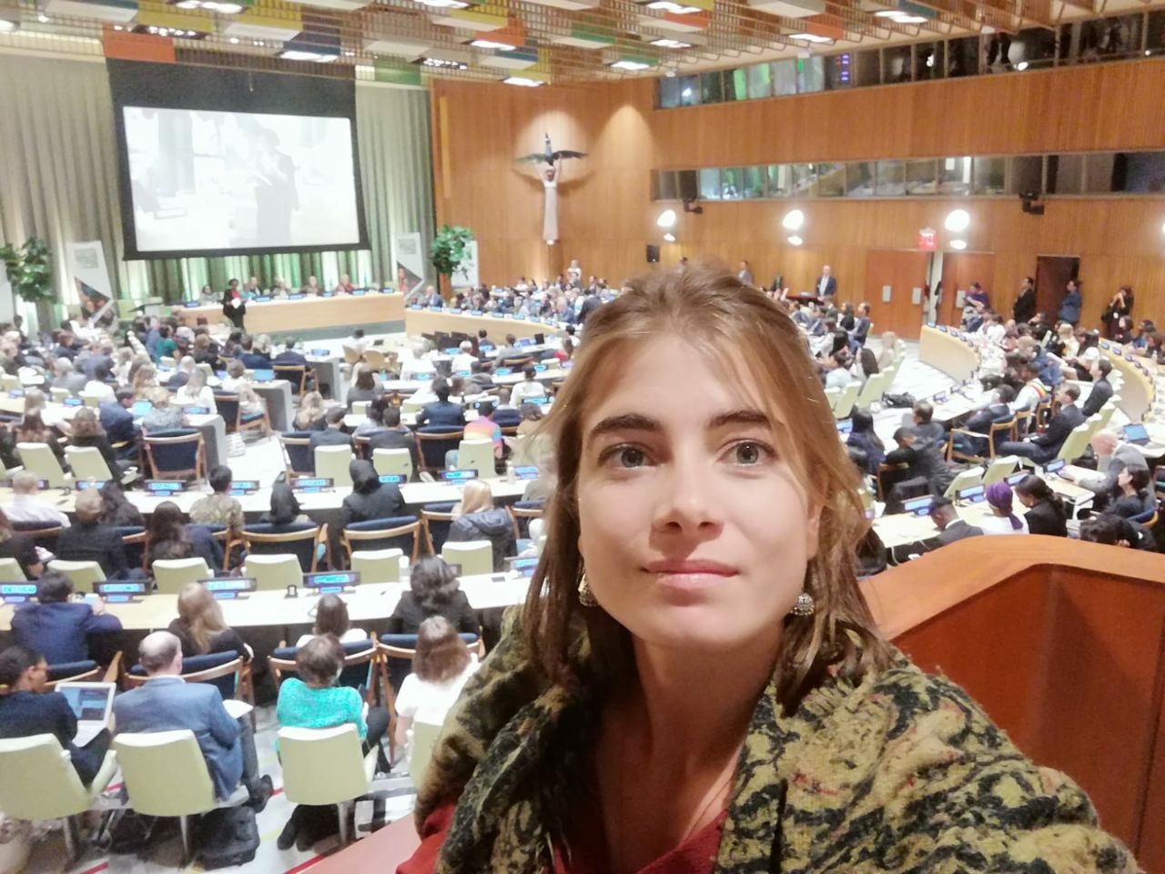 María Laín 1