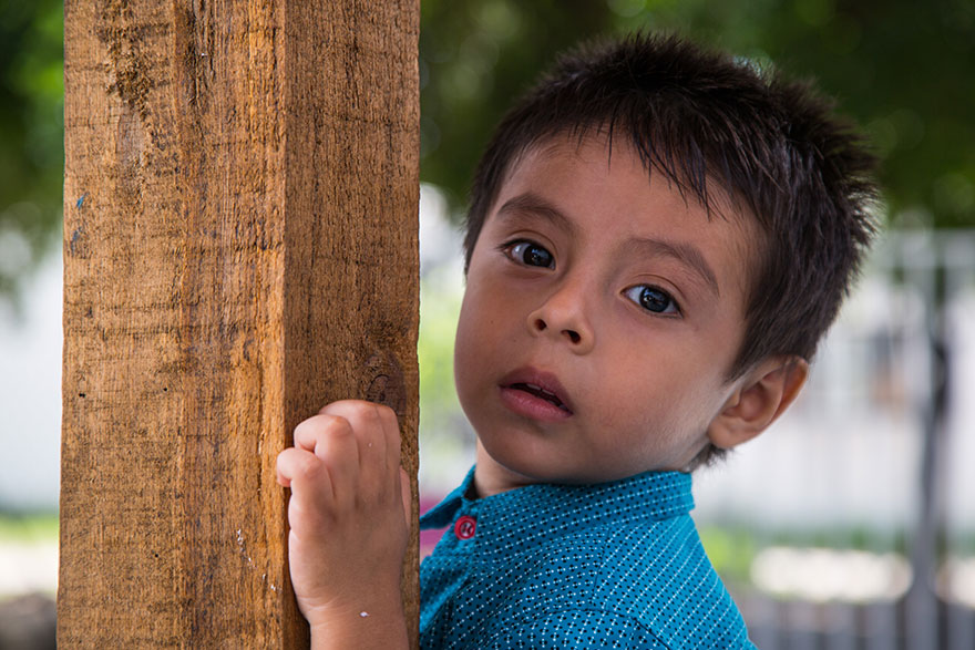 México: un año después de los terremotos, los niños siguen necesitando ayuda