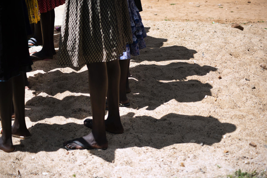 Prevención de la violencia de género en Uganda.