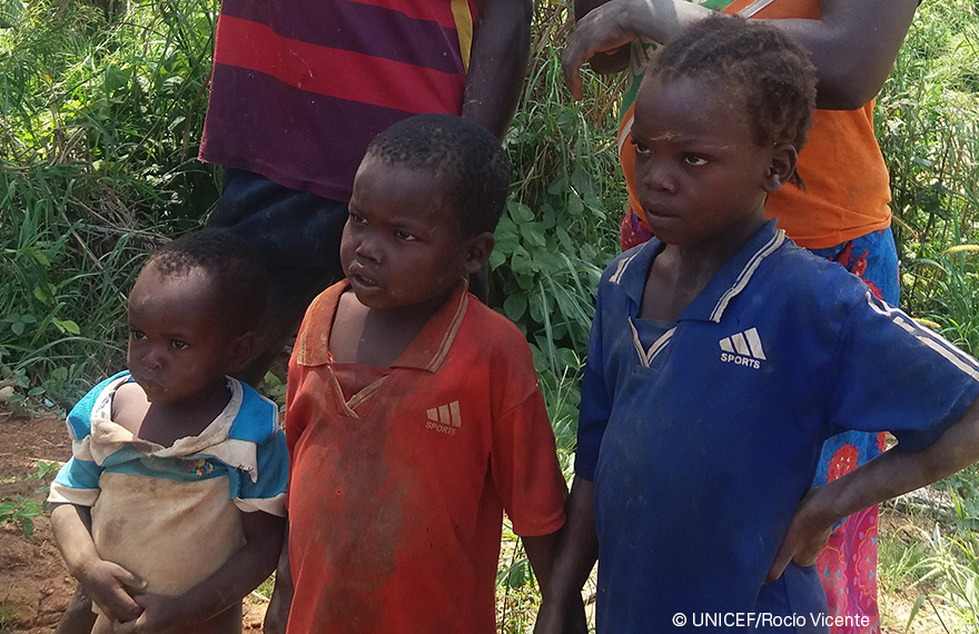 Minas de oro en Camerún: los que hemos dejado atrás