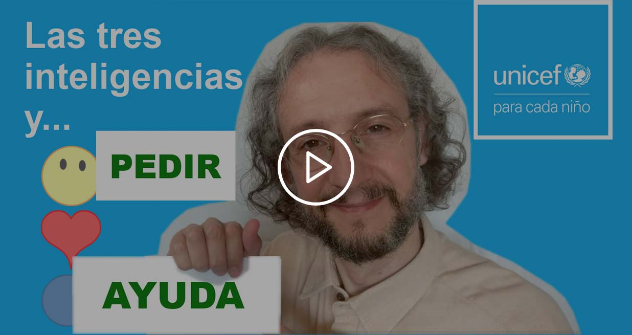 Imagen vídeo pedir ayuda - Castellano