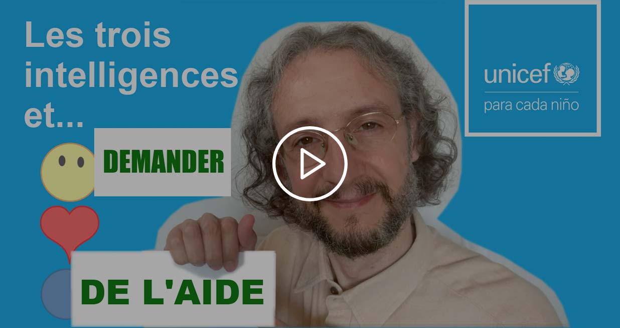 Imagen vídeo pedir ayuda - Francés