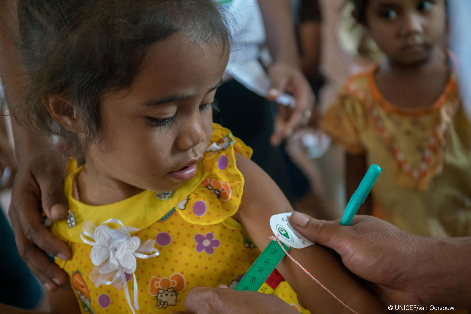 Desnutrición y supervivencia infantil