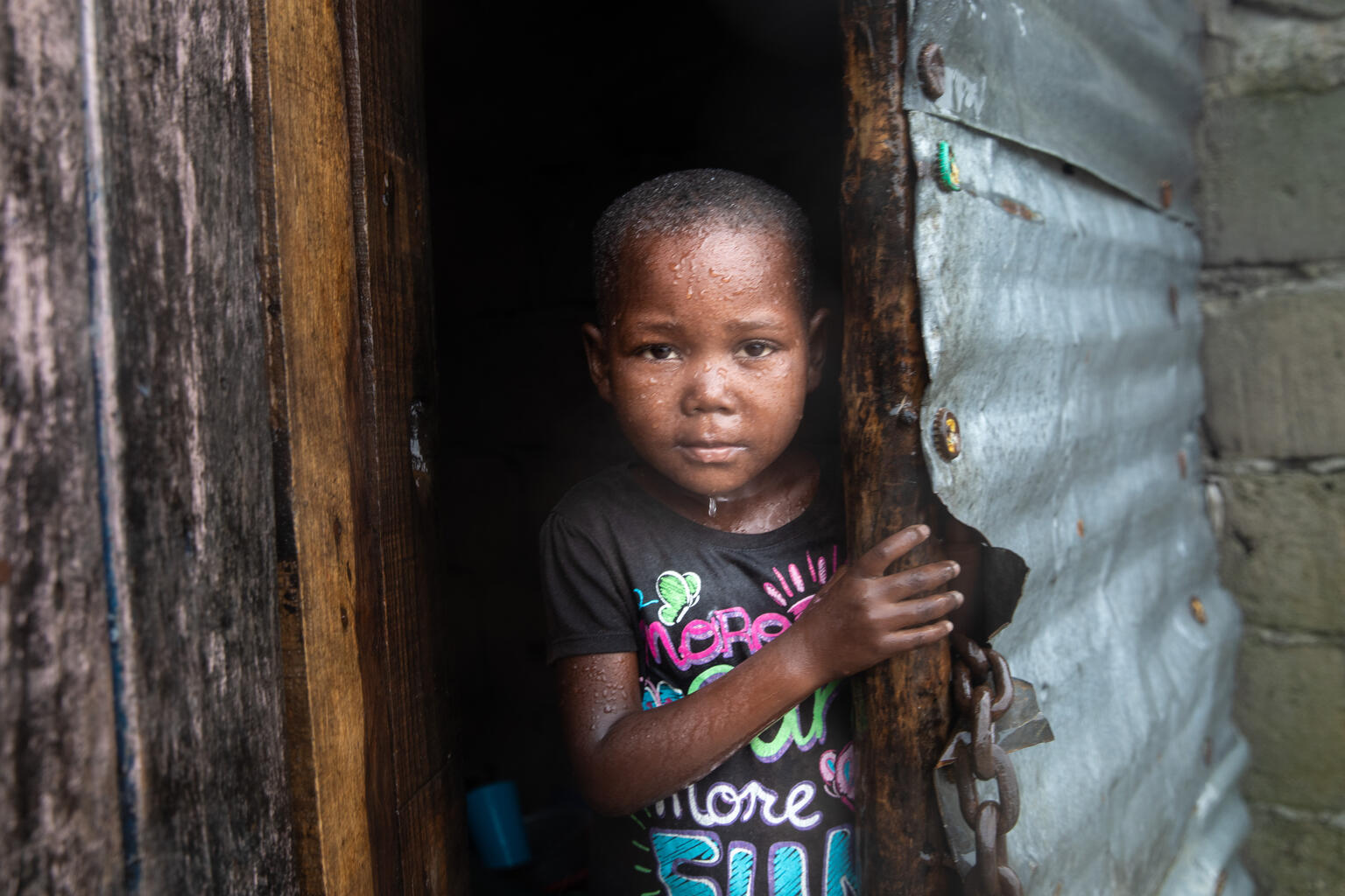 Mozambique paso Eloise