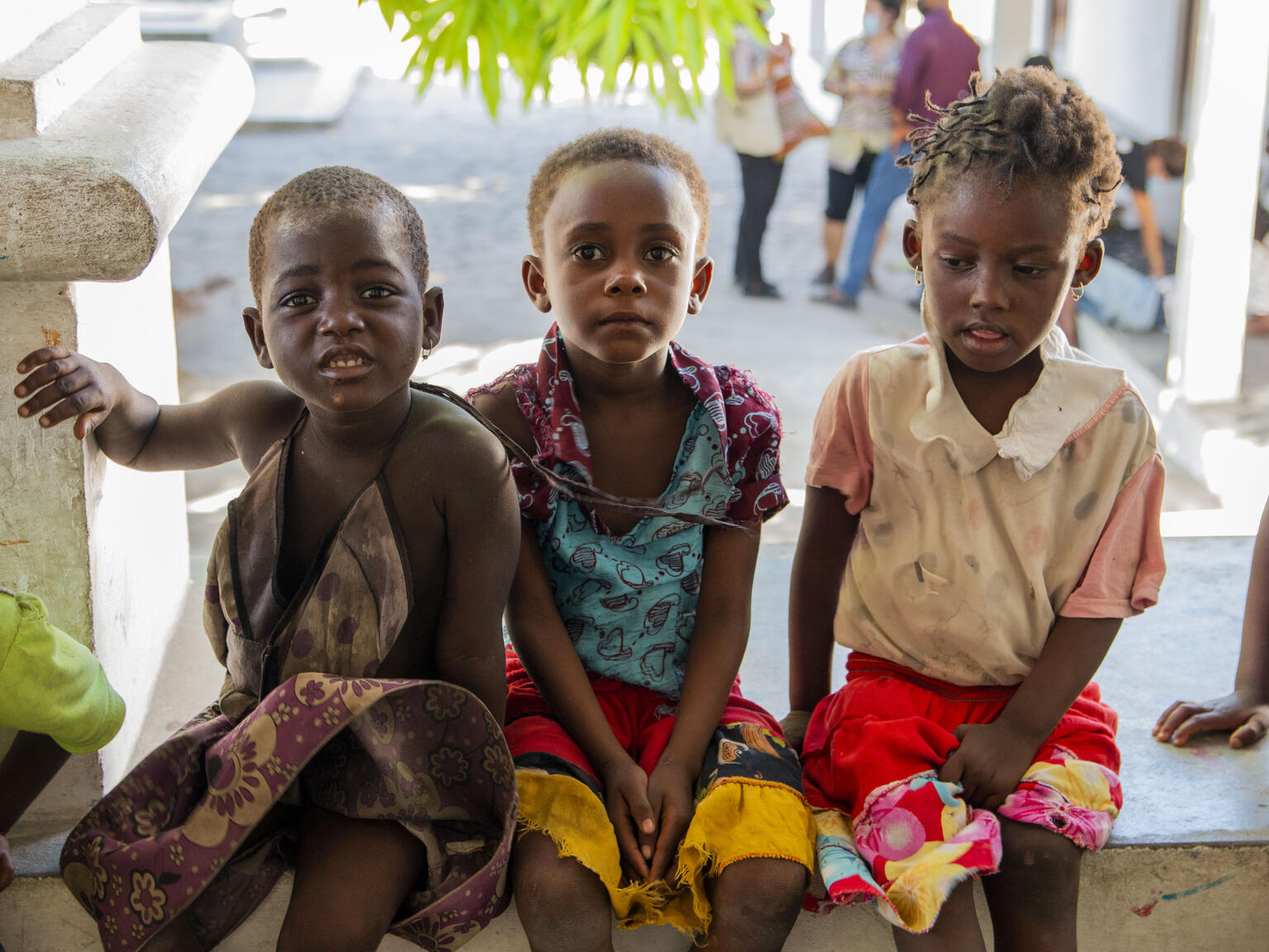 Declaraciones sobre emergencia en Mozambique