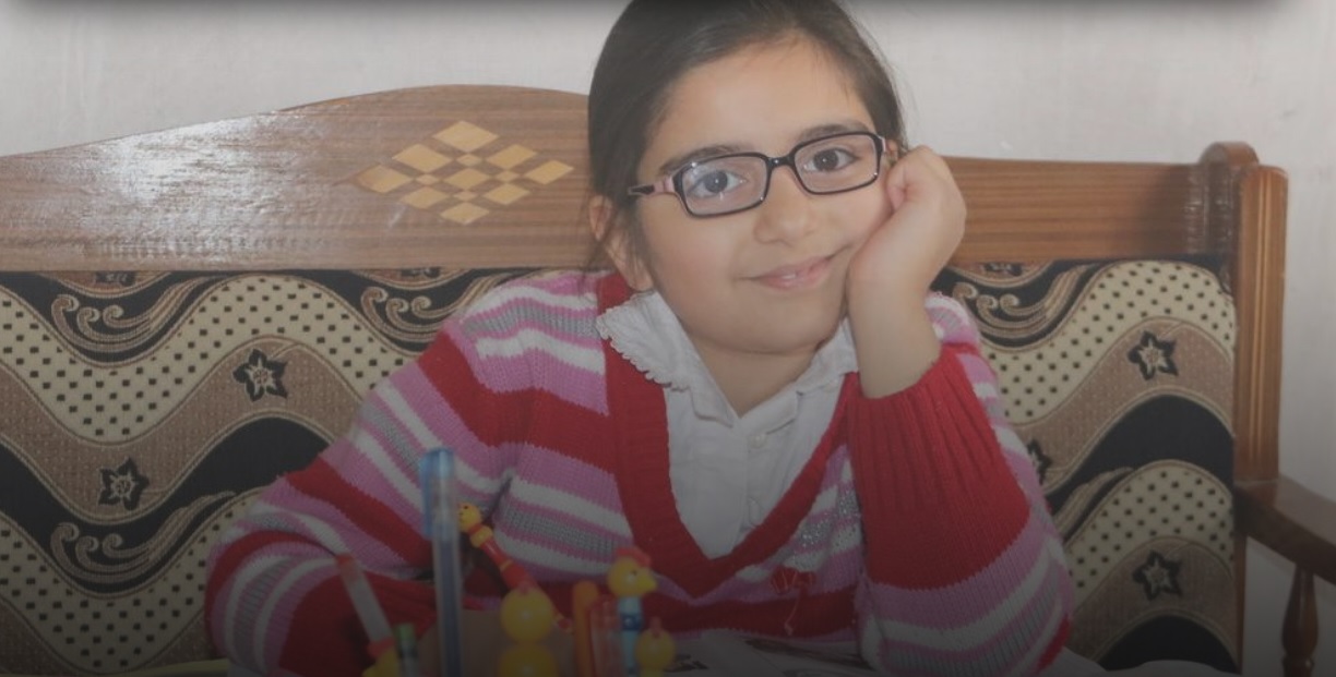 Confinados y sin clase: ¿cómo lo viven los niños de Siria?