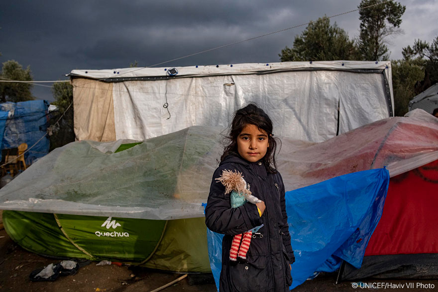 Más de 400 niños han llegado a las costas europeas en lo que va de 2019