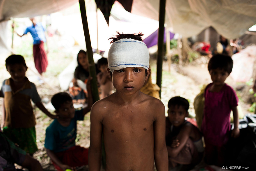 Niños Rohingya: ¿por qué necesitan ayuda?