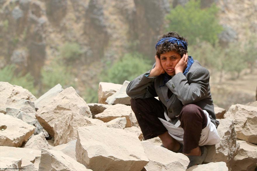 Día internacional de los niños víctimas inocentes de agresión: 6 países donde los niños sufren la violencia