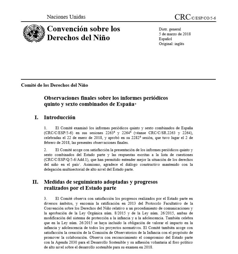 PortadaObservacionesfinalesComite