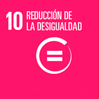 ODS- Reducción de la desigualdad