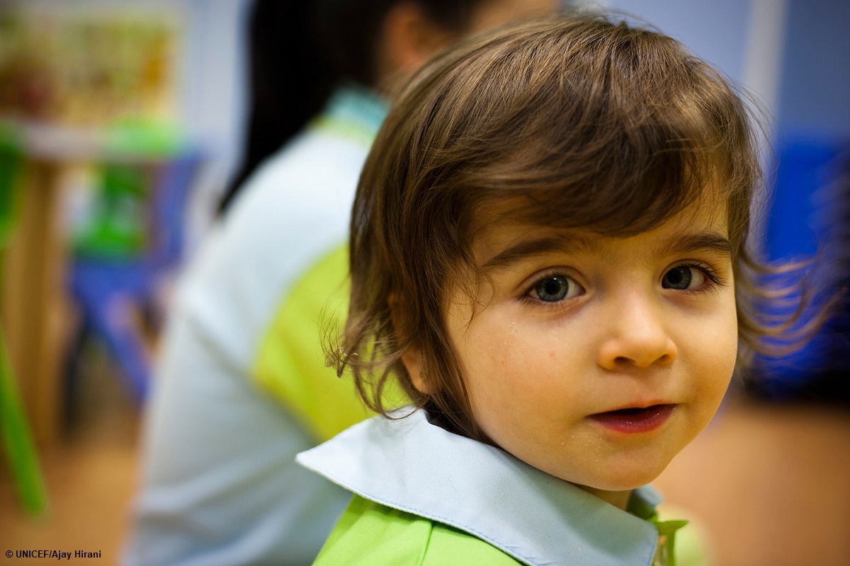 Infancia y Agenda 2030 en Espana
