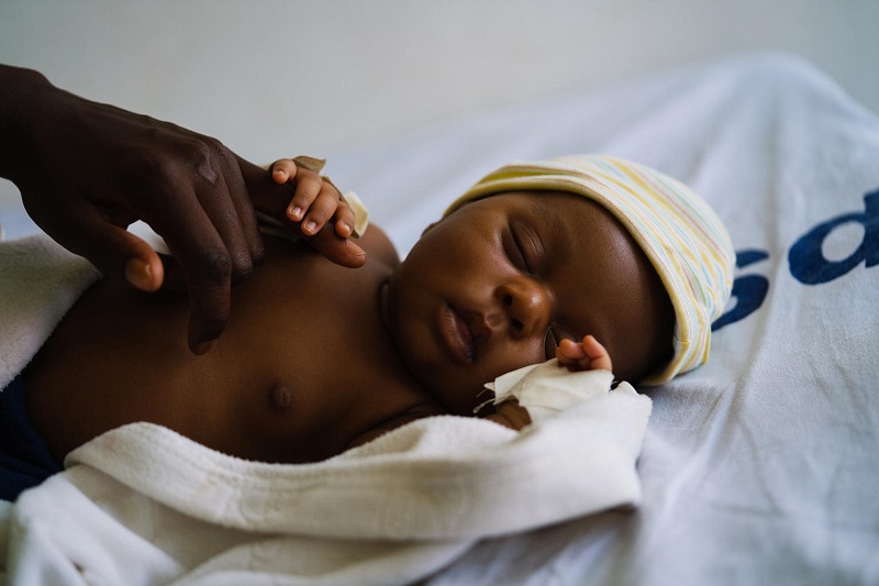 UNICEF lucha contra la neumonía