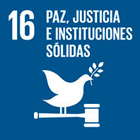 Paz, justicia e instituciones sólidas - ODS