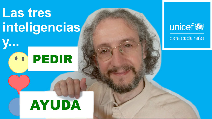 Imagen del vídeo Las tres inteligencias y pedir ayuda