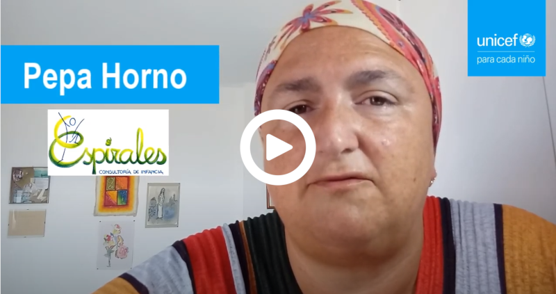 Pepa Horno